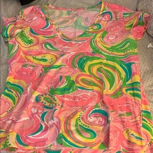 XL Lilly Pulitzer SS Shirt